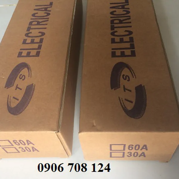 Chổi tiếp điện cầu trục 3P 30A