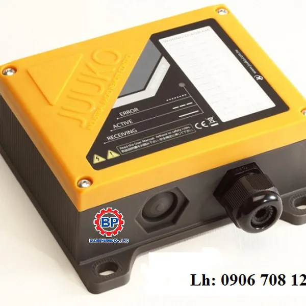 Điều khiển từ xa cầu trục 10 nút - Juuko k1000