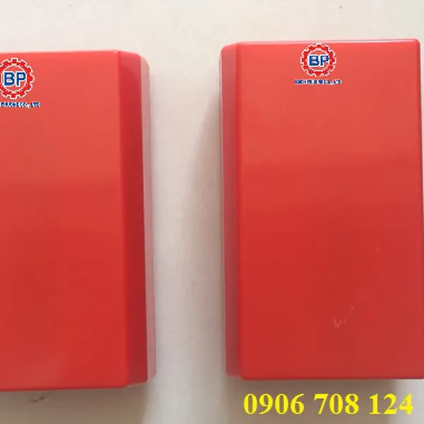 Hộp nối ray điện cầu trục 4P