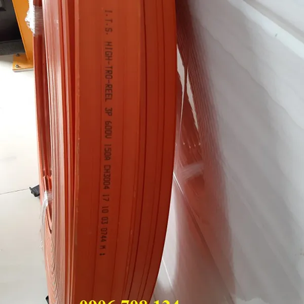 Ray điện cầu trục 3P 150A