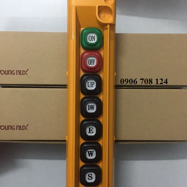 Tay bầm điều khiển 8 nút HY - 1028ABBB