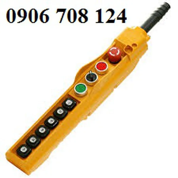 Tay bấm điều khiển HY-1029 SBBB