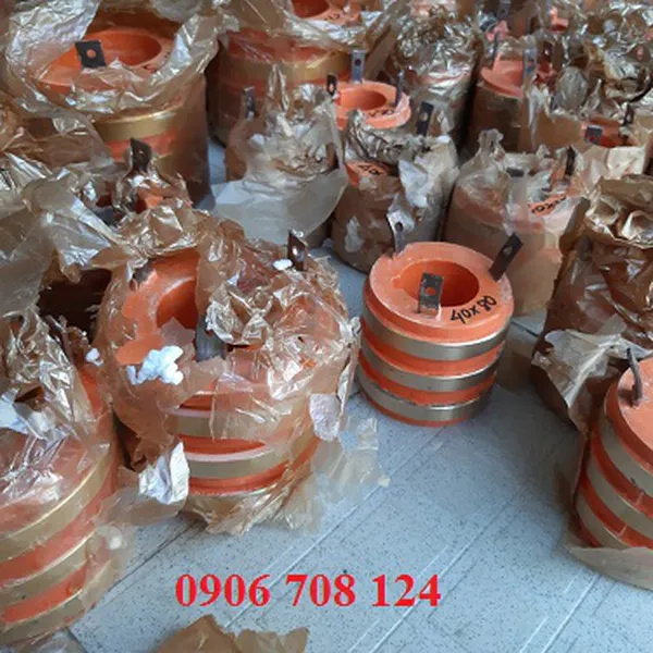 Vành góp chổi than điện