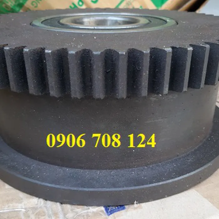 Bánh xe dầm biên cầu trục