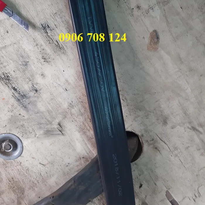 Cáp điện dẹp cầu trục 4C x 25 mm