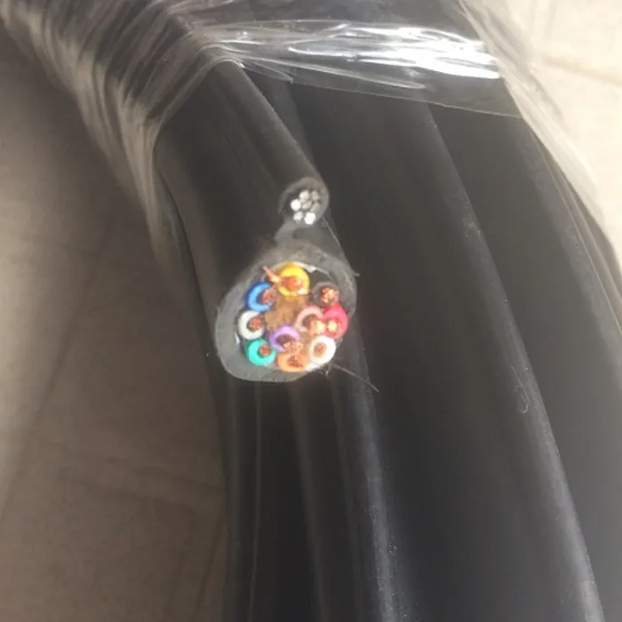 Cáp điều khiển có lõi thép chịu lực 16C x 1.25 mm