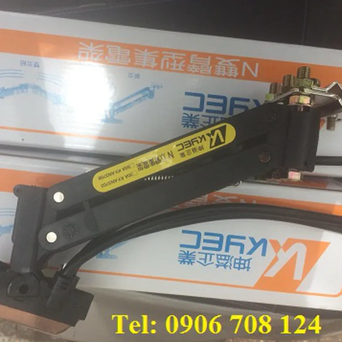 Chổi quẹt ray điện cầu trục 3P 60A