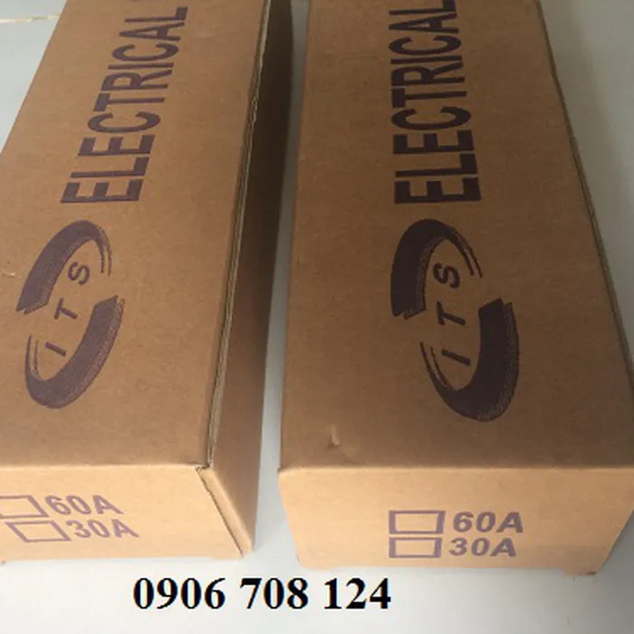 Chổi tiếp điện cầu trục 3P 30A