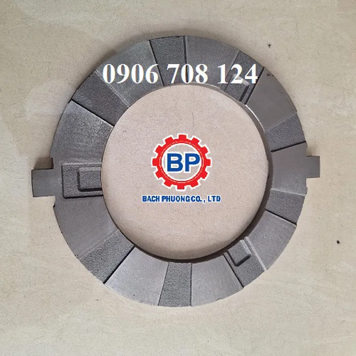 Đĩa ma sát palang LGM 10 tấn - 30 tấn