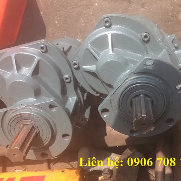 Motor dầm biên 0.75 kw Nhật đã qua sử dụng