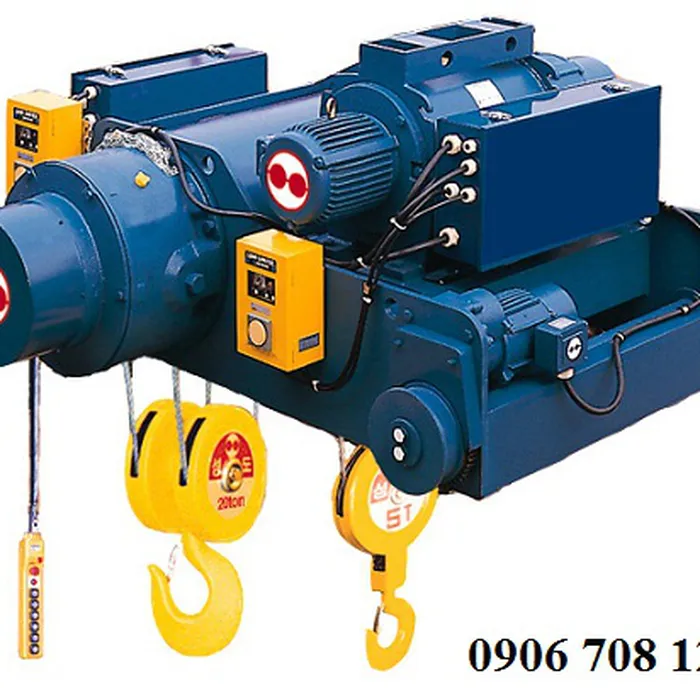 Palang cáp điện Sungdo Hàn Quốc