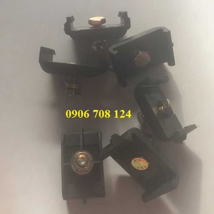 Pát treo ray điện an toàn cầu trục