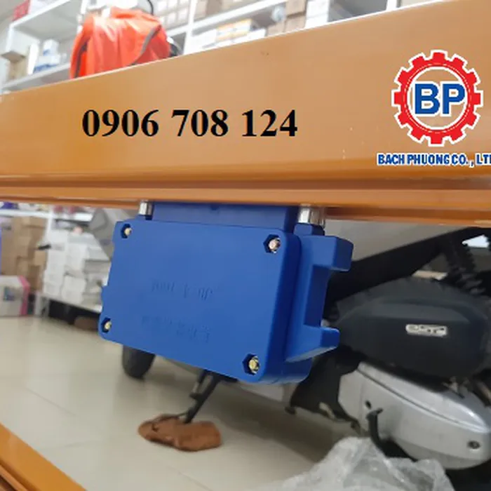 Ray cấp điện hộp nghành in