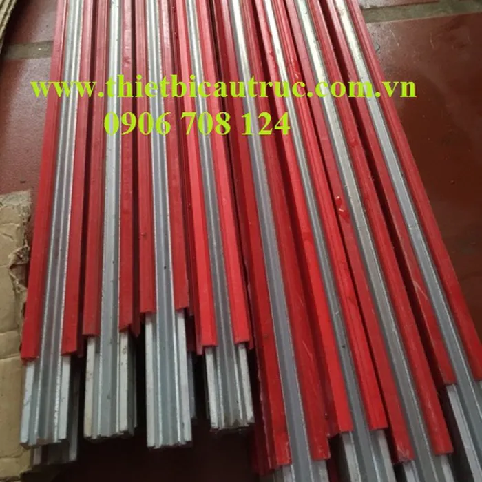 Ray điện an toàn cầu trục đơn 1 pha