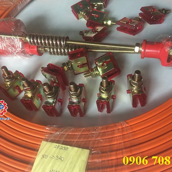 Ray điện cầu trục 1P- 200A