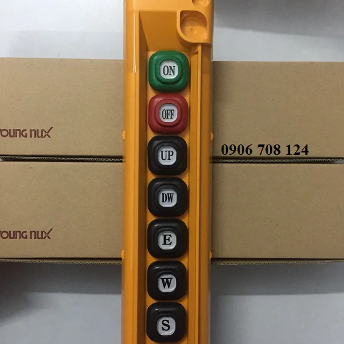 Tay bầm điều khiển 8 nút HY - 1028ABBB