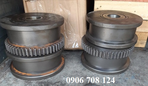 Bánh xe dầm biên cầu trục là gì Bánh xe dầm biên cầu trục là gì