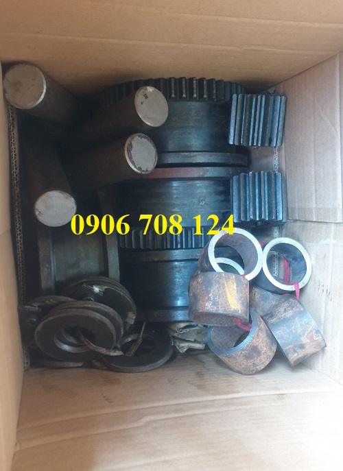 Bánh xe dầm biên cầu trục Bánh xe dầm biên cầu trục