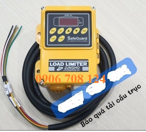 Bộ báo quá tải Jungho palang Hàn Quốc Bộ báo quá tải Jungho palang Hàn Quốc