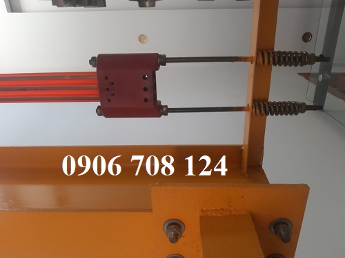 Bộ tăng đưa ray điện cầu trục 3P Bộ tăng đưa ray điện cầu trục 3P