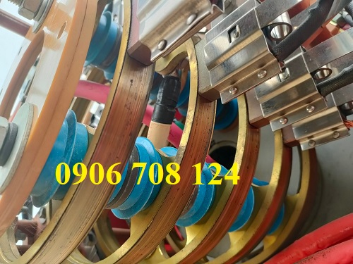 Cách lắp đặt cổ góp điện Cách lắp đặt cổ góp điện