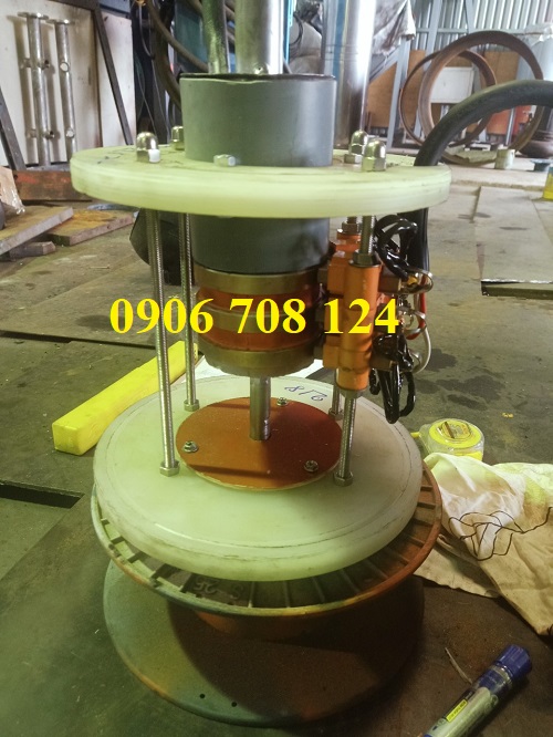 Cách lắp đặt cổ góp điện Cách lắp đặt cổ góp điện