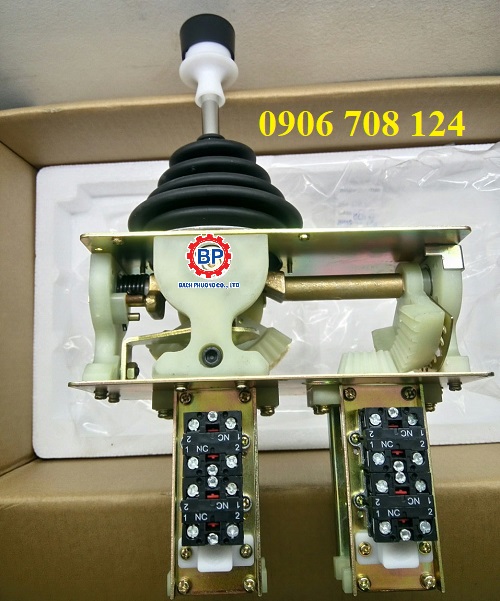 Cần gạt điều khiển cầu trục Joystick Cần gạt điều khiển cầu trục Joystick