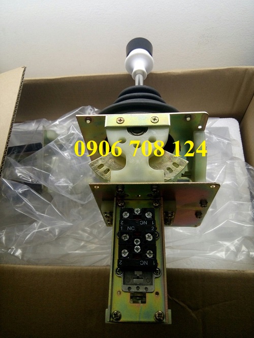 Cần gạt điều khiển cầu trục Joystick Cần gạt điều khiển cầu trục Joystick
