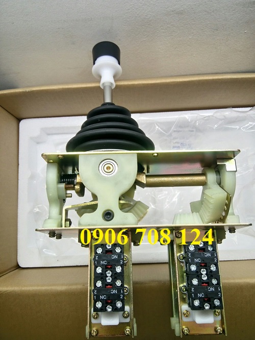 Cần gạt điều khiển cầu trục Joystick Cần gạt điều khiển cầu trục Joystick