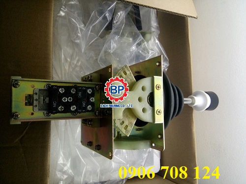 Cần gạt điều khiển cầu trục Joystick Cần gạt điều khiển cầu trục Joystick