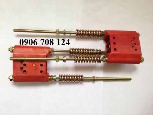 Bộ căng ray điện cầu trục 3P Bộ căng ray điện cầu trục 3P