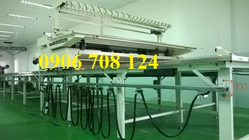 Cáp điện dẹp 4C x 1.5 mm Cáp điện dẹp 4C x 1.5 mm