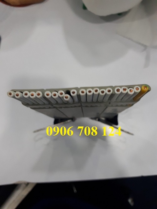 Cáp điện dẹp cầu trục là gì Cáp điện dẹp cầu trục là gì