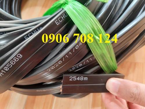 Cáp điện dẹt 8C x 1.5 mm Cáp điện dẹt 8C x 1.5 mm