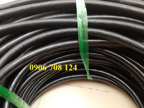 Cáp điều khiển có sợi thép 14C x 1.25 mm Cáp điều khiển có sợi thép 14C x 1.25 mm