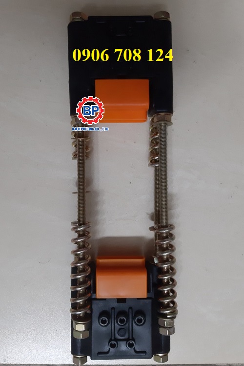 Bộ căng ray điện cầu trục 3P Bộ căng ray điện cầu trục 3P