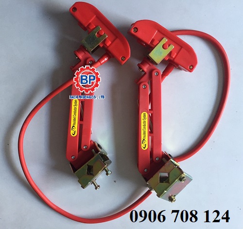 Chổi lấy điện 1P 100A ITS Đài Loan Chổi lấy điện 1P 100A ITS Đài Loan