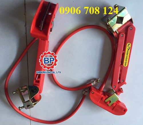 Chổi lấy điện 1P 100A ITS Chổi lấy điện 1P 100A ITS