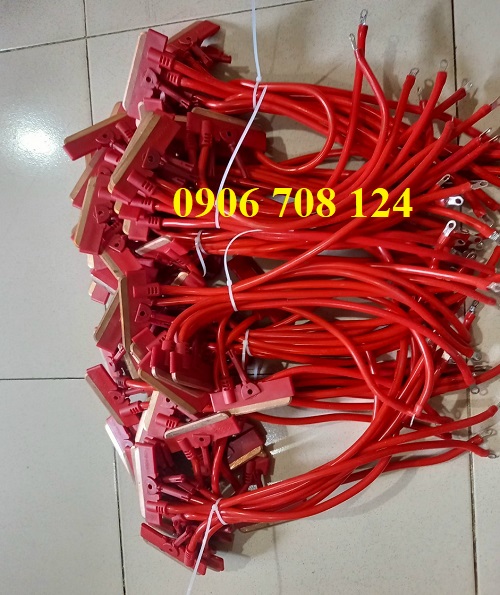 Chổi than cầu trục 60A Chổi than cầu trục 60A