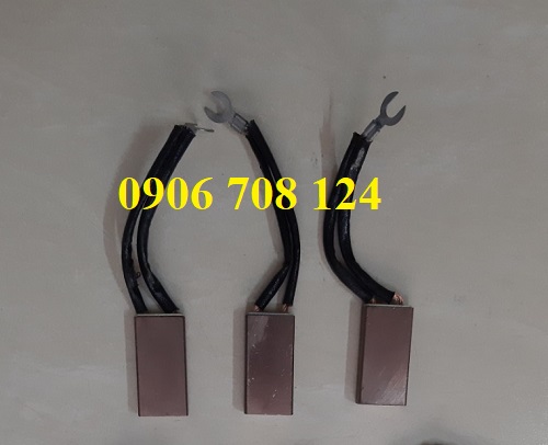 Chổi than cổ góp điện 8x20x40 mm Chổi than cổ góp điện 8x20x40 mm