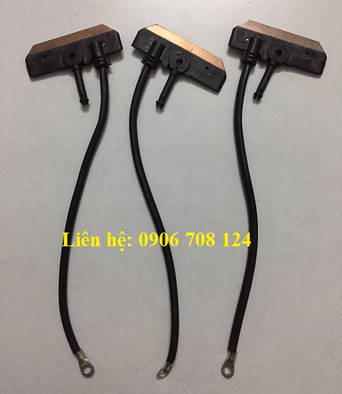 Chổi than ray điện 60A Chổi than ray điện 60A