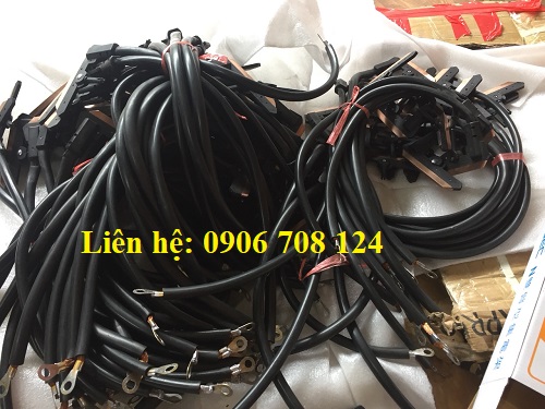 Chổi than tay lấy điện cầu trục Chổi than tay lấy điện cầu trục