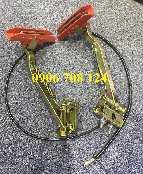 Chổi tiếp điện 1P-100A Chổi tiếp điện 1P-100A