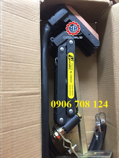 Chổi tiếp điện 3P 100A Chổi tiếp điện 3P 100A