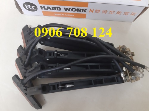 Chổi tiếp điện 4P-60A Chổi tiếp điện 4P-60A