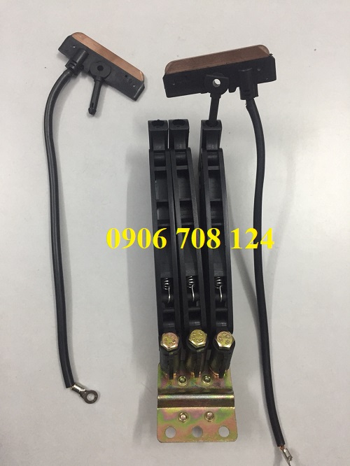 Chổi tiếp điện cầu trục Chổi tiếp điện cầu trục