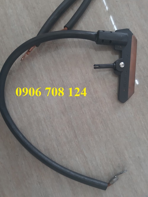 Chổi tiếp điện cầu trục Chổi tiếp điện cầu trục