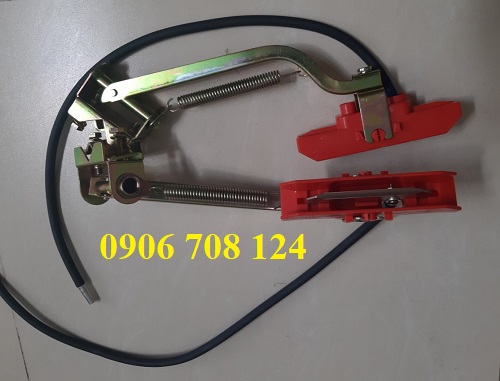 Chổi tiếp điện 1P 100A Hàn Quốc Chổi tiếp điện 1P 100A Hàn Quốc
