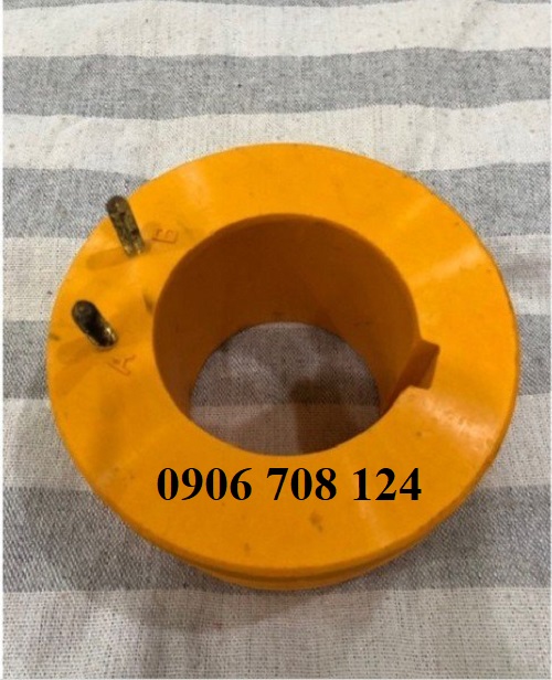 Cổ góp điện 2 pha 55 x 100 mm Cổ góp điện 2 pha 55 x 100 mm