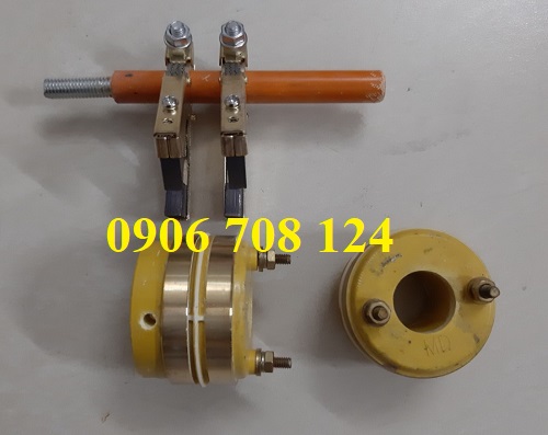 Cổ góp điện nhỏ 2 pha Cổ góp điện nhỏ 2 pha